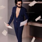 G. V. Prakash Kumar Instagram - Styling : @subikanifabint Shot by : @sharada.photography Outfit : @zol_studio Hairdo : @vurvesalon Location : @citadinesomr