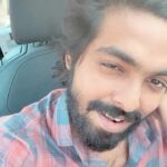 G. V. Prakash Kumar Instagram – #cryingout …. in the middle of the sea #gvprakash #coldnights #highanddry #cryingout