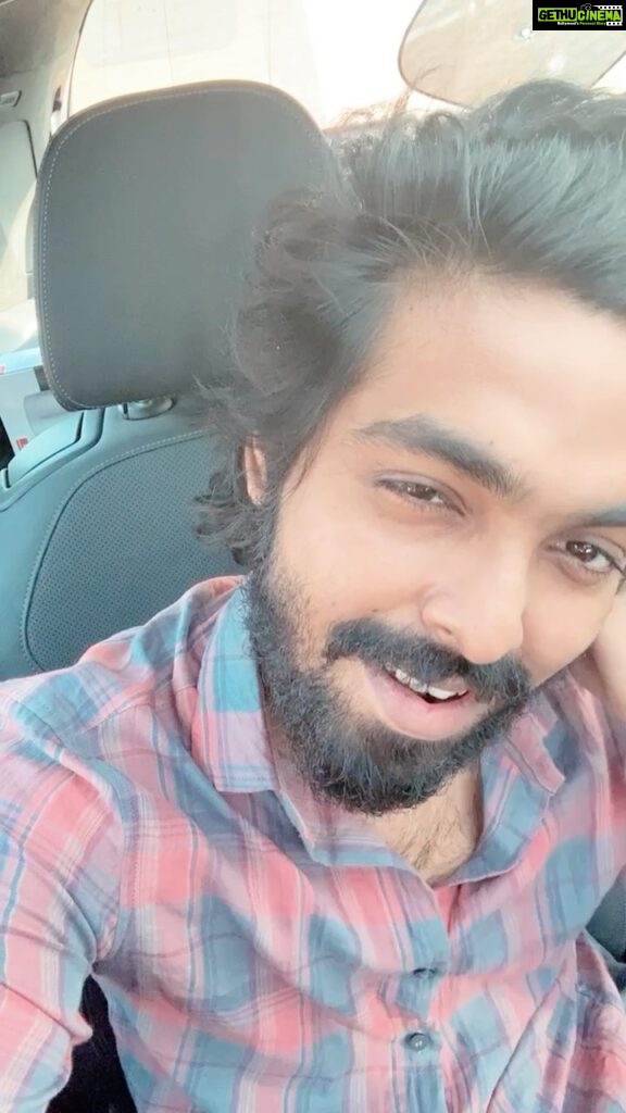 G. V. Prakash Kumar Instagram - #cryingout .... in the middle of the sea #gvprakash #coldnights #highanddry #cryingout