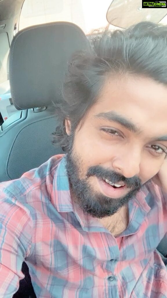G. V. Prakash Kumar Instagram - #cryingout .... in the middle of the sea #gvprakash #coldnights #highanddry #cryingout