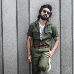 G. V. Prakash Kumar Instagram - Don’t limit ur challenges .. challenge ur limits ... #photography #style Styling : @subikanifabint Shot by : @sharada.shivaji Outfit : @zol_studio Hairdo : @vurvesalon Location : @citadinesomr