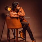 G. V. Prakash Kumar Instagram - Tough times don’t last ... tough people do ... Look design & styling @thoorigaikabilan Captured by @maheshwarun.photography Hairstyle @vurvesalon Space @arangaa.space Shoes @taasooofficial