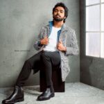 G. V. Prakash Kumar Instagram – Respond to every call that excites ur spirit ….

Look design and Styling : @thoorigaikabilan
Photography : @maheshwarun.photography
Hair : @vurvesalon
Wardrobe: @poshaak_bespoke
Studio : @arangaa.space
Shoes : @taasooofficial