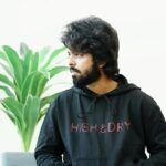 G. V. Prakash Kumar Instagram - High and Dry merchandise now available ... get ur own hoodie on https://styched.life/collections/high-and-dry-by-g-v-prakash ... or check link in bio #hoodie #highanddry