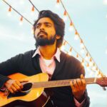 G. V. Prakash Kumar Instagram – The beautiful thing about learning is that no one can take it from u … 🔥🔥 #photography #cinematography #music #love #puthampudhukaalai thanks @chaitanyarao_official for the lovely styling