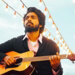 G. V. Prakash Kumar Instagram - The beautiful thing about learning is that no one can take it from u ... 🔥🔥 #photography #cinematography #music #love #puthampudhukaalai thanks @chaitanyarao_official for the lovely styling