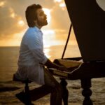 G. V. Prakash Kumar Instagram - #love #art #cinema #passion #skies #photography #cinematography