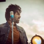 G. V. Prakash Kumar Instagram - Sets lights and shoot 💫✨🔥 #puthampudhukaalai @dirrajivmenon