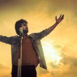 G. V. Prakash Kumar Instagram - The magic of the skies #puthampudhukaalai ... song coming soon
