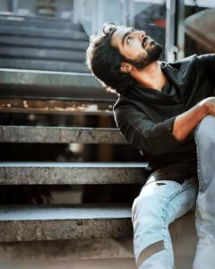 G. V. Prakash Kumar Instagram - We become what we dream about 💫✨ ….shot by @soozanapvan