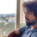 G. V. Prakash Kumar Instagram - I swear I couldn’t love u more than I do right now ... and I know I will tomorrow ✨💫. #love #highanddry