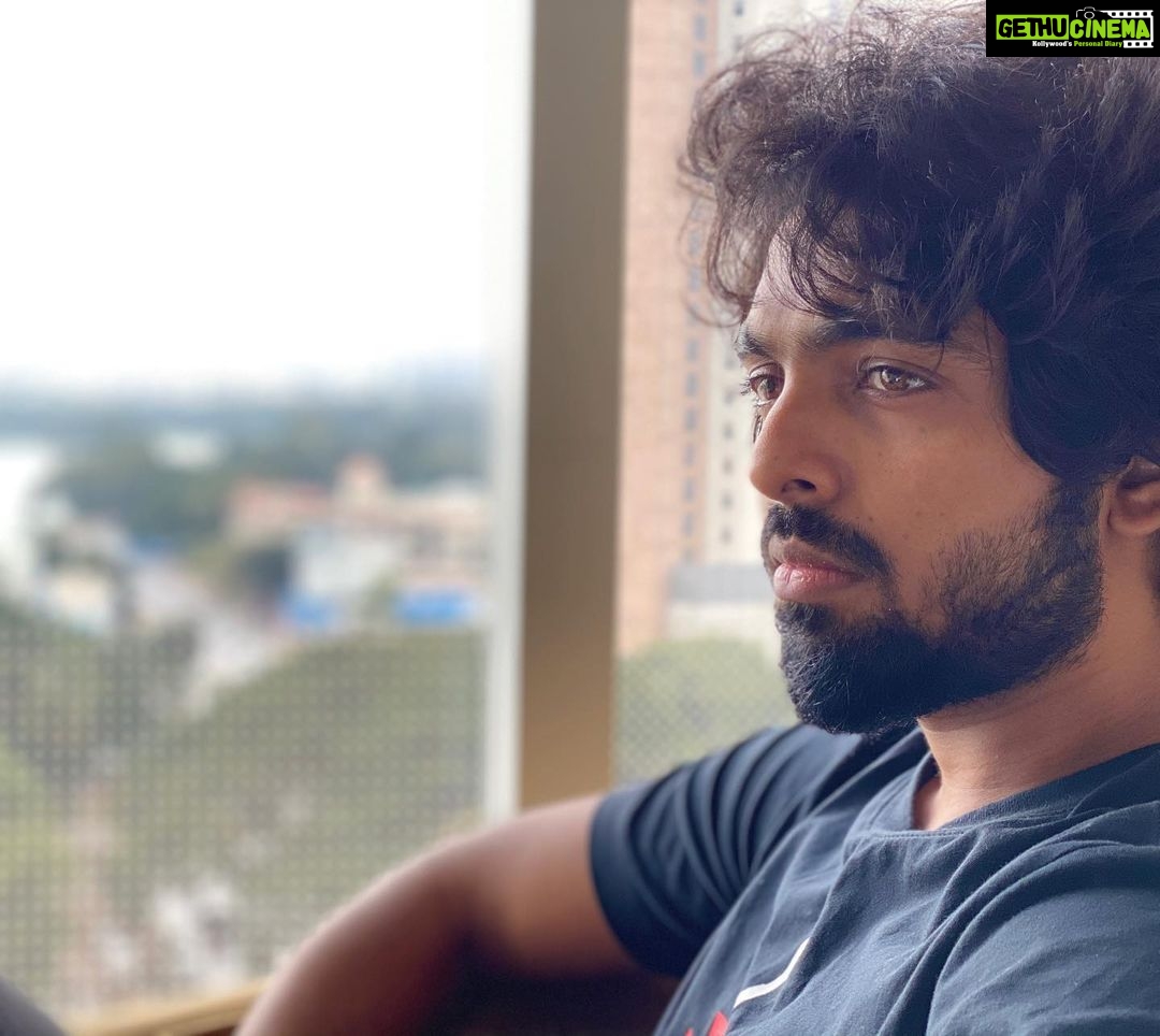 G. V. Prakash Kumar Instagram - I swear I couldn’t love u more than I do right now ... and I know I will tomorrow ✨💫. #love #highanddry