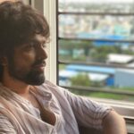 G. V. Prakash Kumar Instagram - And when I lifted my eyes to ur name .. suddenly ur heart showed me my way ... ❤️💫✨ #highanddry