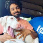 G. V. Prakash Kumar Instagram - Throw back to an #autorickshaw ride with happy boy ✨💫 #India #rajapalayam #happy