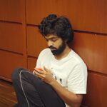 G. V. Prakash Kumar Instagram - #goodevening