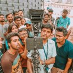 G. V. Prakash Kumar Instagram - 1 year of #sivappumanjalpachai #madhan #poonai #kavin #rajasekar #sasi #rameshpillai #red