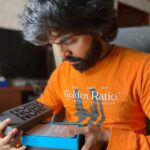G. V. Prakash Kumar Instagram – Everyone’s talking about this. Let’s check it out! This is my Nord, you can get yours at the nearest OnePlus Stores, Reliance Digital & My Jio Stores. It will also be available at Croma, Poorvika, Chennai Mobiles and Supreme stores. Follow and tag @oneplus_nord, @oneplus_india, @reliance_digital
