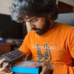 G. V. Prakash Kumar Instagram - Everyone's talking about this. Let's check it out! This is my Nord, you can get yours at the nearest OnePlus Stores, Reliance Digital & My Jio Stores. It will also be available at Croma, Poorvika, Chennai Mobiles and Supreme stores. Follow and tag @oneplus_nord, @oneplus_india, @reliance_digital