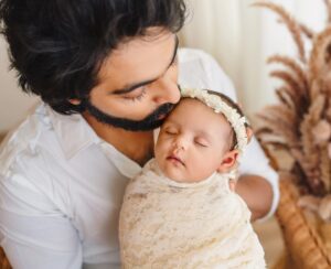 G. V. Prakash Kumar Instagram - #anvi ✨💫

 #mommyshotsamrita
