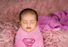 G. V. Prakash Kumar Instagram - One more of my #superwoman #Anvi .... photo by @mommyshotsbyamrita