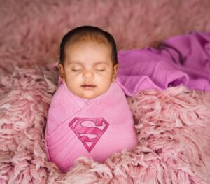 G. V. Prakash Kumar Instagram - One more of my #superwoman #Anvi .... photo by @mommyshotsbyamrita