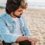 G. V. Prakash Kumar Instagram - As u start to walk on the way , the way appears - rumi 💫✨ #gvprakash #instagood