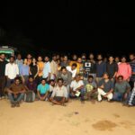 G. V. Prakash Kumar Instagram - It’s a wrap for #bachelor shoot ... after an extensive shoot of 15 days in chennai and Bangalore ... thank u #dirsathish @AxessFilm @Dili_AFF #thenieswar @divyabharathioffl @Sanlokesh @DoneChannel1