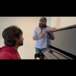 G. V. Prakash Kumar Instagram – Vaathi / Sir first single from 10th … a @dhanushkraja lyrics … #ramjogiahsastry sung by swetha mohan .. hope u all will like this love melody @venky_atluri @sitharaentertainments