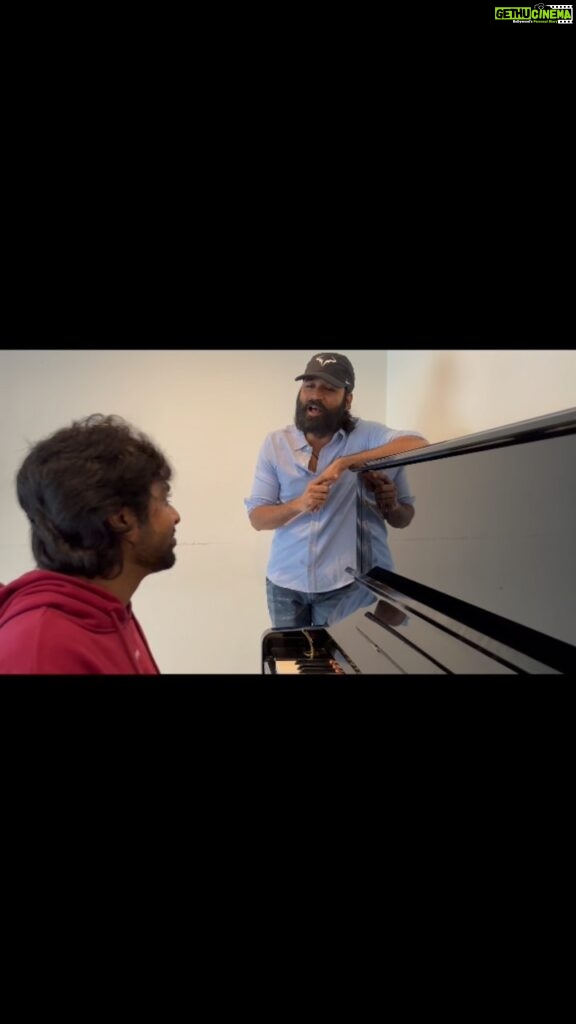 G. V. Prakash Kumar Instagram - Vaathi / Sir first single from 10th … a @dhanushkraja lyrics … #ramjogiahsastry sung by swetha mohan .. hope u all will like this love melody @venky_atluri @sitharaentertainments