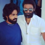 G. V. Prakash Kumar Instagram – The much awaited  #CaptainMiller is officially launched with a grand pooja 🎉🤗

#CaptainMillerPooja #palmangels 

@dhanushkraja  @ArunMatheswaran @sundeepkishan @priyankaamohan @johnkokken1 @nivedhithaa_Sat @SathyaJyothi