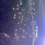 G. V. Prakash Kumar Instagram - Thanks for the sold out full house show …. 40,000 plus turn out … thanks for making #aayirathiloruvan my first live show a blockbuster … my heartfelt gratitude … love u kovai ❤️❤️❤️