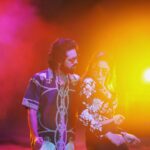 G. V. Prakash Kumar Instagram - #patakpatak music video is on its way … from September 13th evening 6 pm … photography @the_vier_frames … @teju_ashwini @sonymusic_south #1minmusic costumes @preksha.chordia