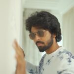 G. V. Prakash Kumar Instagram - With u the only place I want to be is closer #reels #photography Shoot organized & visuals by @stagecraft.photography Photography @irst_photography Cinematography @storiesbypreetham Styling- @vynod.sundar Hairstylist- @chella_hair_makeup Makeup - Maari