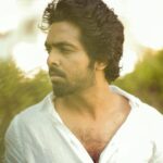 G. V. Prakash Kumar Instagram - You don’t cross my mind … you live in it ✨💫✨. Cam by @kanmaniphotography , @style by @vynod.sundar , hair @devsakthivel #love #photography #hot