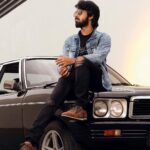G. V. Prakash Kumar Instagram - Limits exist only in the mind 🔥 … @prachuprashanth