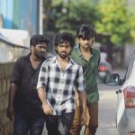 G. V. Prakash Kumar Instagram - #selfie from April 1 in theatres @vcreationsofficial @varshabollamma #madhimaaran @sonymusic_south @dg.gunanidhi @gauthamvasudevmenon