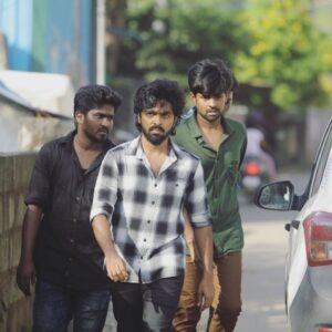 G. V. Prakash Kumar Instagram - #selfie from April 1 in theatres @vcreationsofficial @varshabollamma #madhimaaran @sonymusic_south @dg.gunanidhi @gauthamvasudevmenon