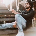 G. V. Prakash Kumar Instagram - Thinking of u keeps me awake ✨💫❤️… #love #passion #photography