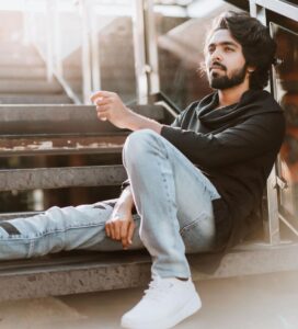 G. V. Prakash Kumar Instagram - Thinking of u keeps me awake ✨💫❤️… 

#love #passion #photography