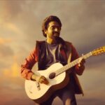 G. V. Prakash Kumar Instagram - Kanavugalai thurathi vandhen … paarayilum thulirndhu nindren…. #vidiyaadha #music #love #shoot