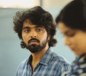 G. V. Prakash Kumar Instagram - #darling and #subbu