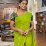 Gabriella Charlton Instagram - My fav is 2nd picture. Tell me yours 🤍🫶 My sarees and blouse by @sdduniqueboutique_97