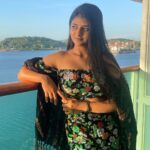 Gabriella Charlton Instagram - Srilanka, 6:30am @cordeliacruises #CordeliaCruises #IndianCruiseline #CruiseHolidays #TrulyIndian #CityOnTheSea #PerfectHoliday #MVEmpress #HolidayAtSea #cruisevacation