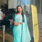 Gabriella Charlton Instagram - Offscreen happy Kavya 😁 ft. @chandhiniprakash 😘 Costume by @sdduniqueboutique_97