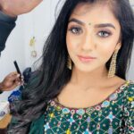 Gabriella Charlton Instagram - A small sneak peek into a calendar photoshoot. So you can expect 12 new looks soon! ❤️ Costumes @sdduniqueboutique_97 Makeup & hair by @murugeshmakeup_hair