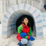 Gabriella Charlton Instagram - Namma ooru Switzerland 🥶🥶