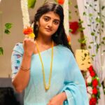 Gabriella Charlton Instagram - Stills from the sets of Eeramana Rojave 2 My costumes @sdduniqueboutique_97