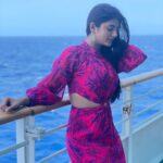 Gabriella Charlton Instagram - 🌊🌊⛴ @cordeliacruises