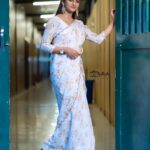 Gabriella Charlton Instagram - Are you a fan of KPY? Then don’t miss this week’s episode. I had the most fun on set! 💃🏻 Costume @sdduniqueboutique_97 Makeup @jiyamakeupartistry Hair by @marysbridalstudio Jewellery @jiya_jewellery_and_costume Lens @sathish_photography49