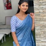 Gabriella Charlton Instagram - Love endlessly ❤️ Saree & blouse for ER2 @sdduniqueboutique_97